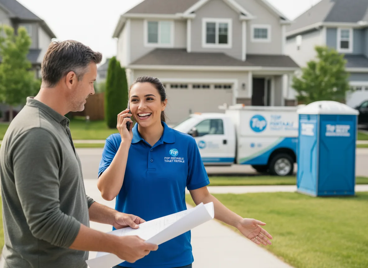 Short Term Porta Potty Rental New Ross, IN FAQs